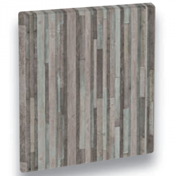 Столешница WERZALIT-WOODART модель 220 Picadelly White