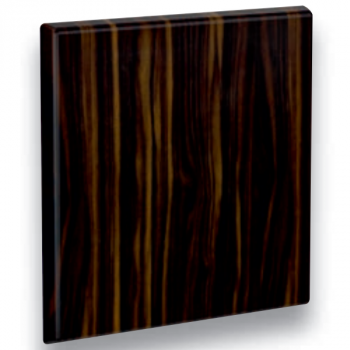 Столешница WERZALIT-WOODART модель 215 Ebony